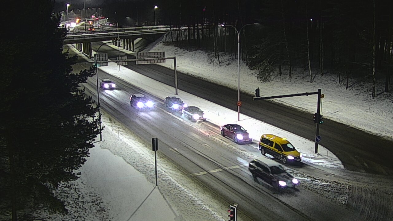 Kelikamerat Kuva Tie 22 Oulu länsi, Oulu, Pohjois-Pohjanmaa