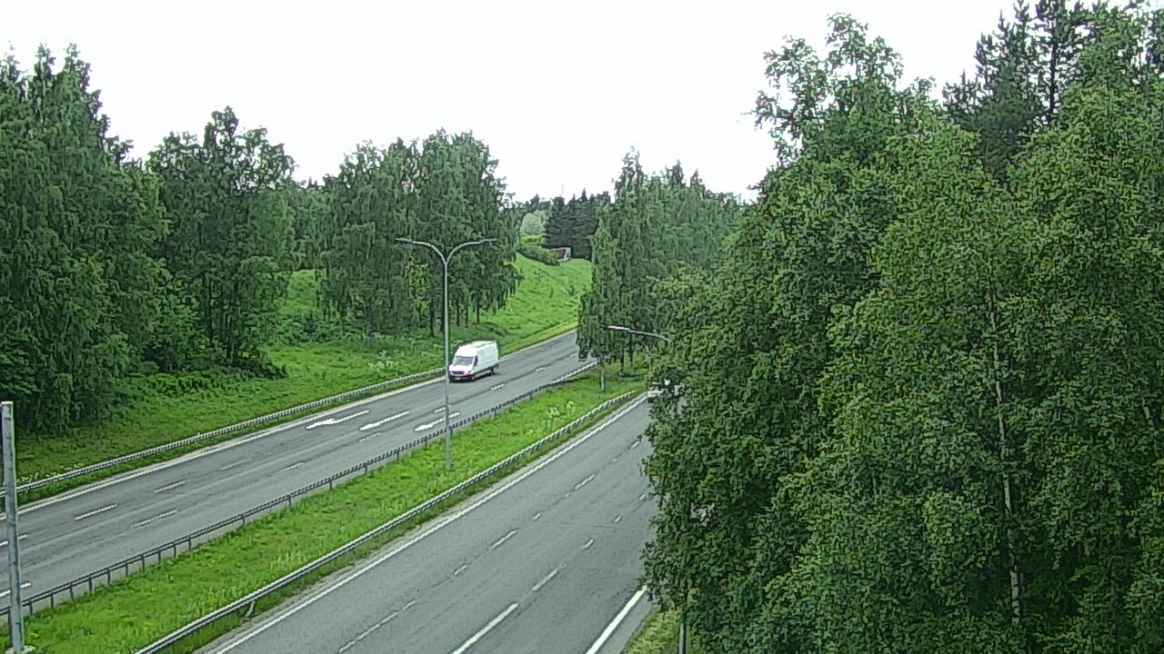 Kelikamerat Kuva Tie 22 Oulu länsi, Oulu, Pohjois-Pohjanmaa
