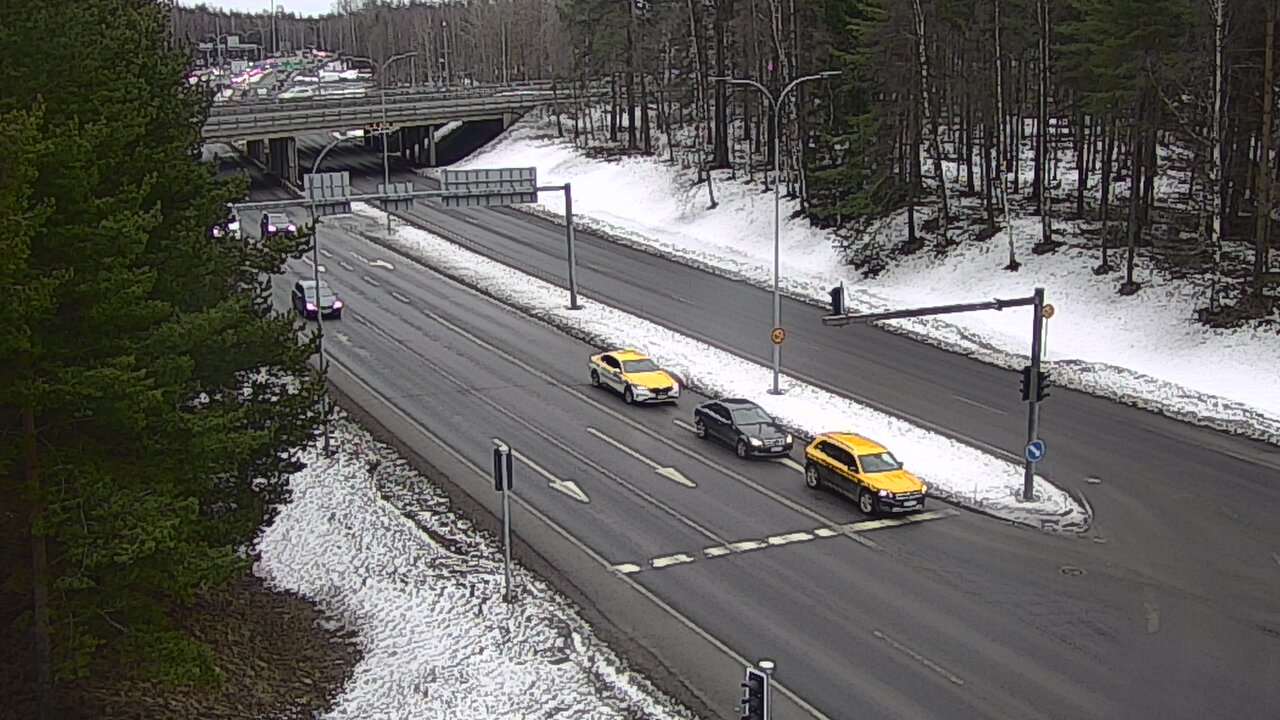 Kelikamerat Kuva Tie 22 Oulu länsi, Oulu, Pohjois-Pohjanmaa