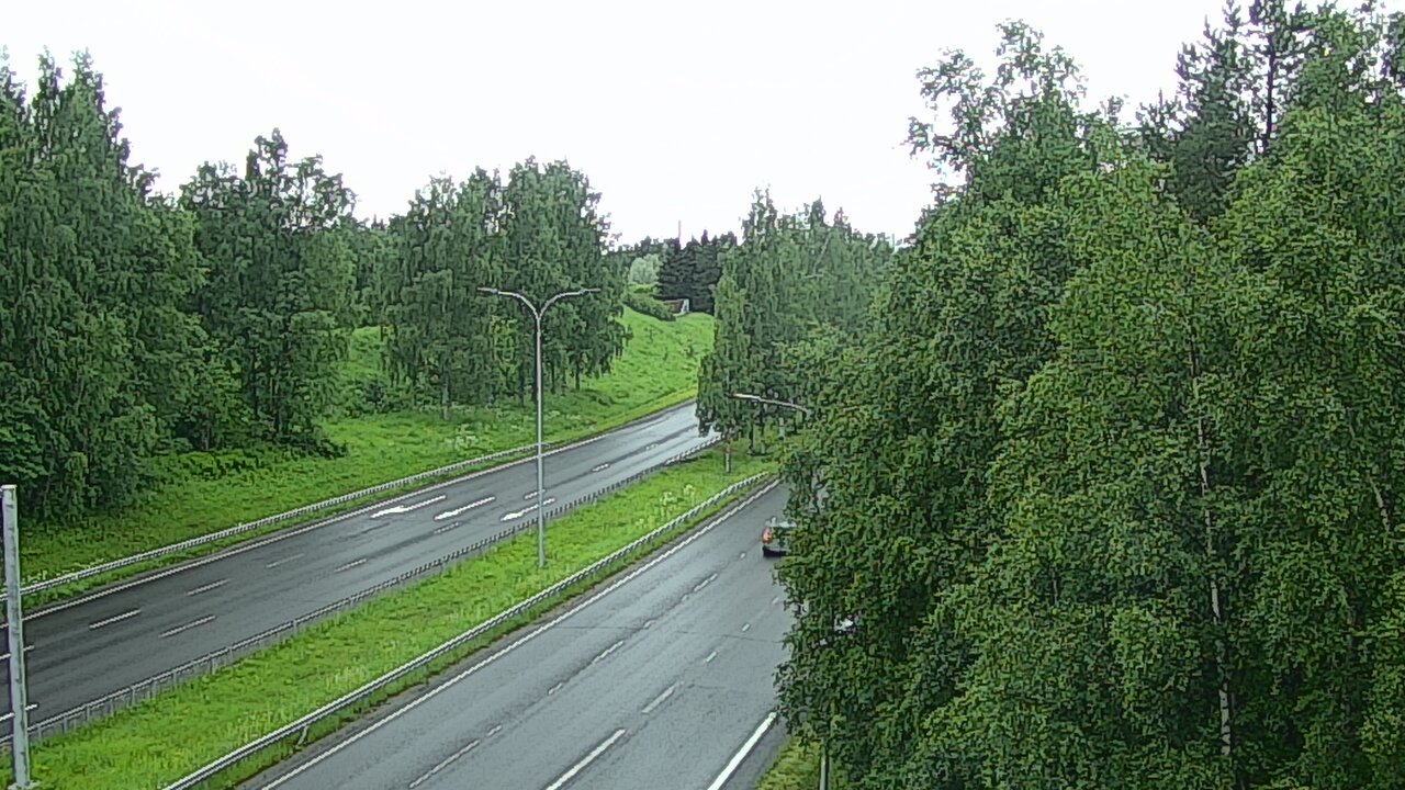 Kelikamerat Kuva Tie 22 Oulu länsi, Oulu, Pohjois-Pohjanmaa