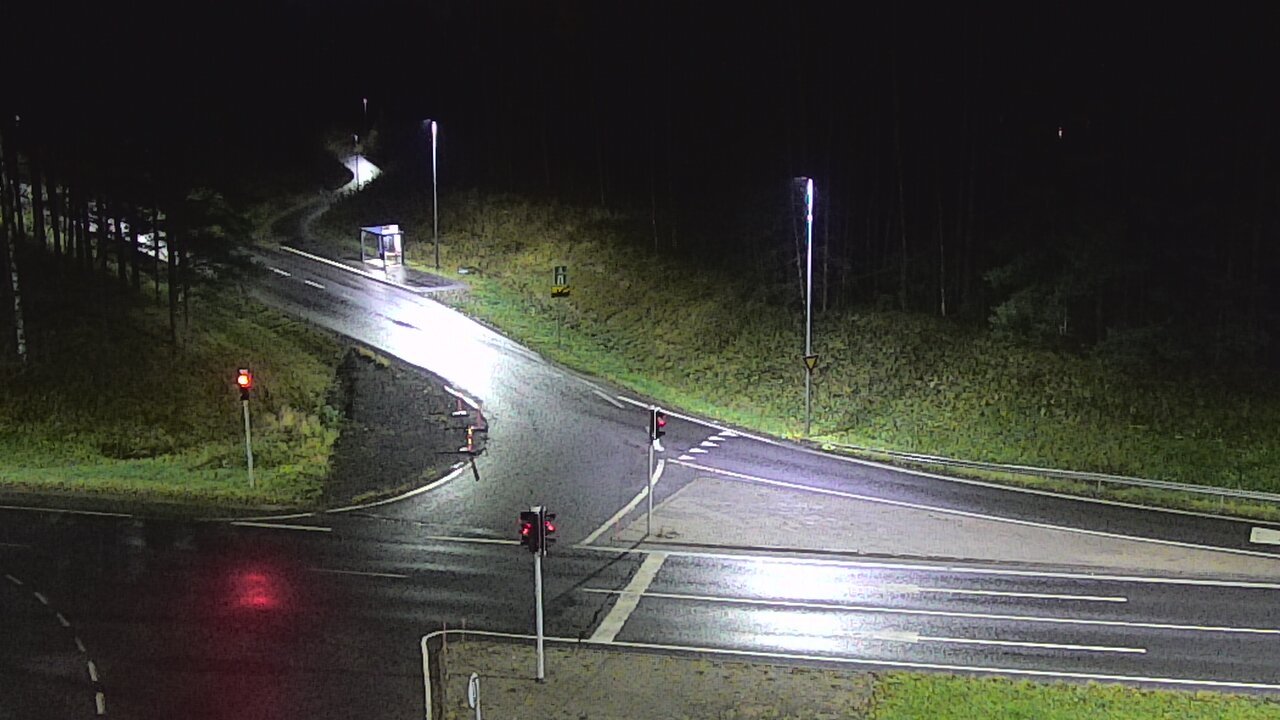 Kelikamerat Kuva Tie 22 Oulu länsi, Oulu, Pohjois-Pohjanmaa