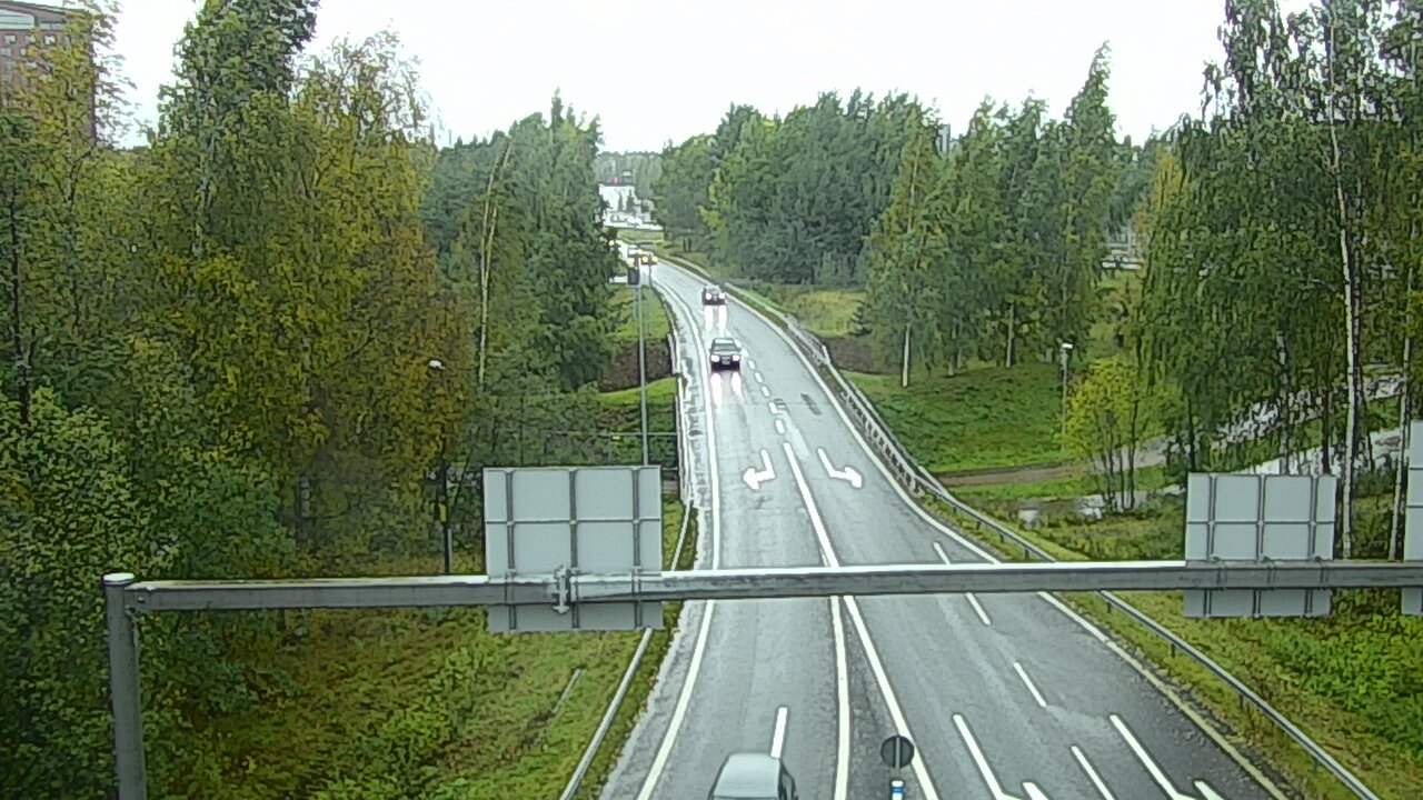 Kelikamerat Kuva Tie 22 Oulu länsi, Oulu, Pohjois-Pohjanmaa