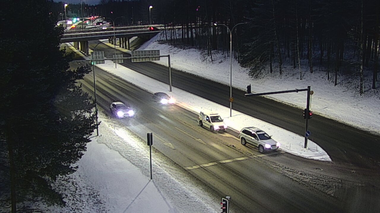 Kelikamerat Kuva Tie 22 Oulu länsi, Oulu, Pohjois-Pohjanmaa