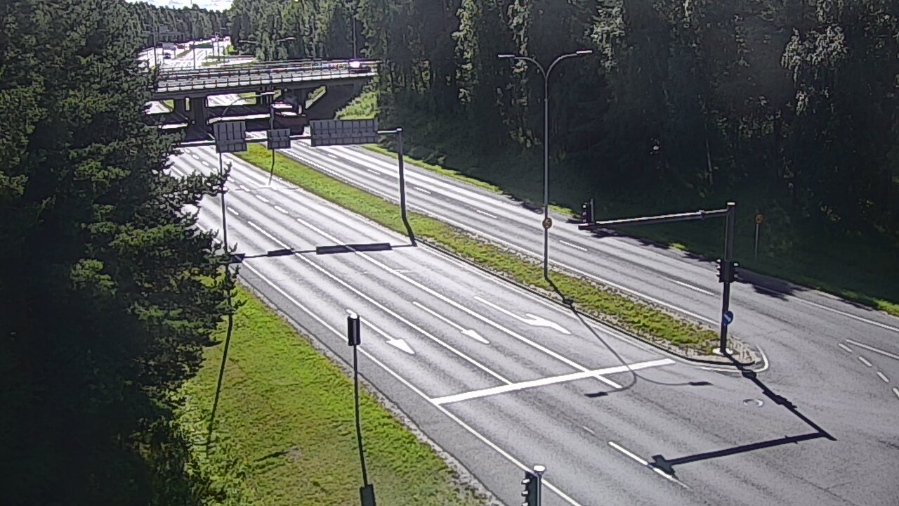 Kelikamerat Kuva Tie 22 Oulu länsi, Oulu, Pohjois-Pohjanmaa