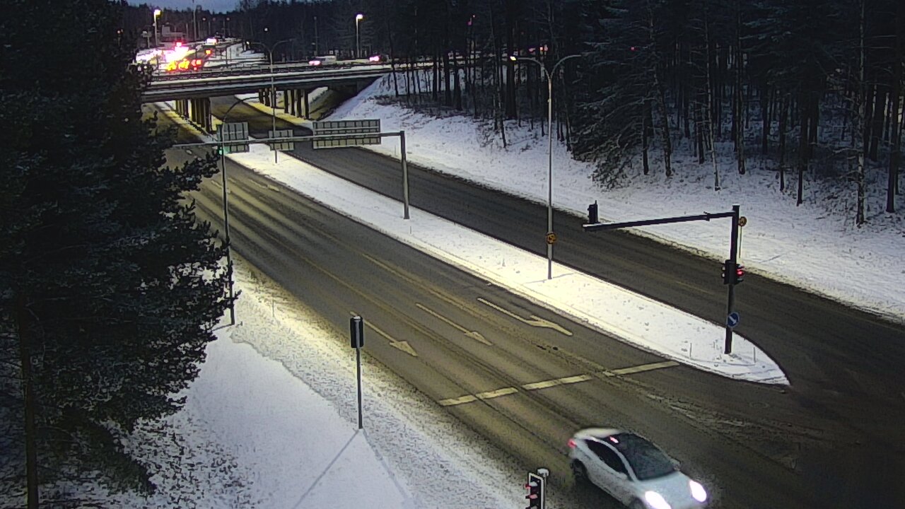 Kelikamerat Kuva Tie 22 Oulu länsi, Oulu, Pohjois-Pohjanmaa