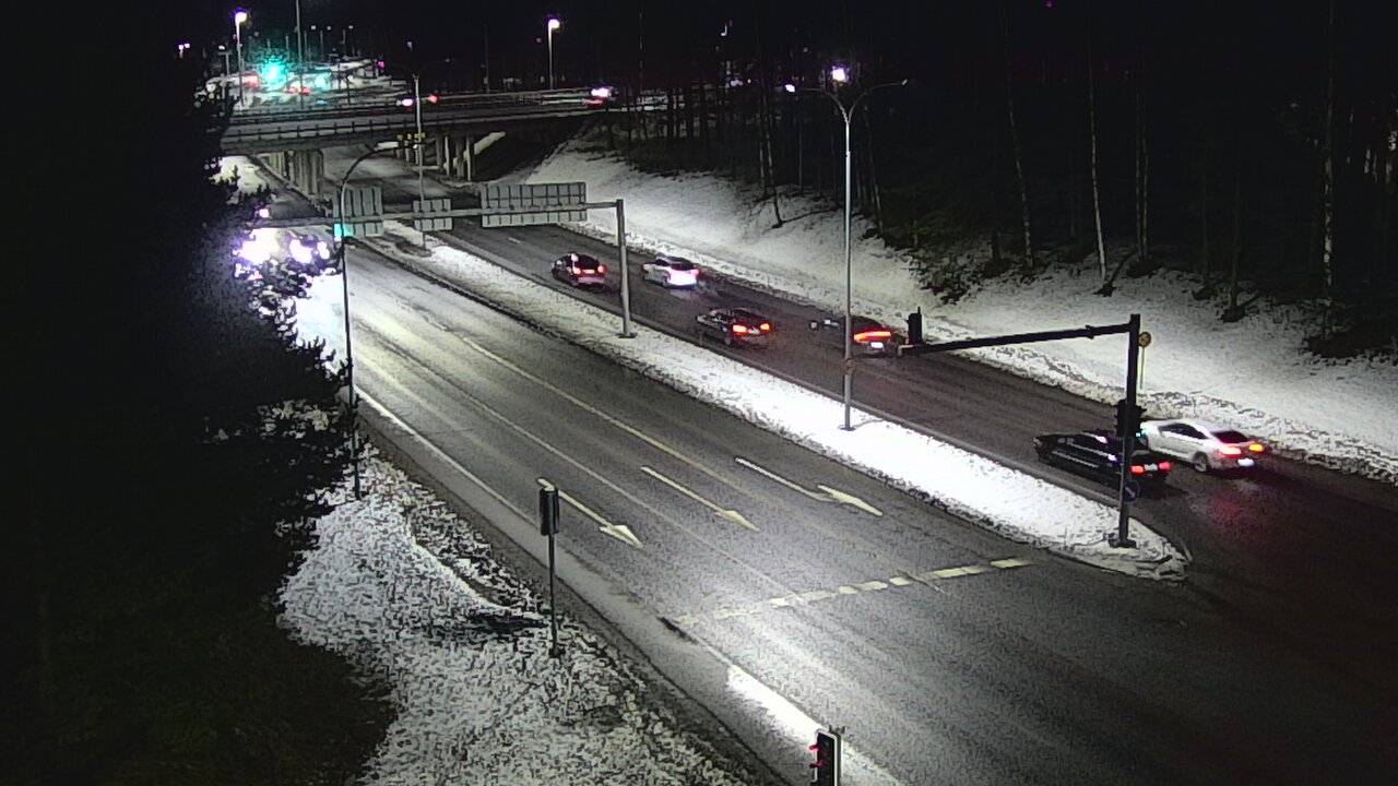 Kelikamerat Kuva Tie 22 Oulu länsi, Oulu, Pohjois-Pohjanmaa