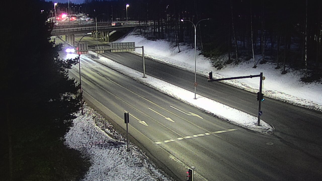 Kelikamerat Kuva Tie 22 Oulu länsi, Oulu, Pohjois-Pohjanmaa