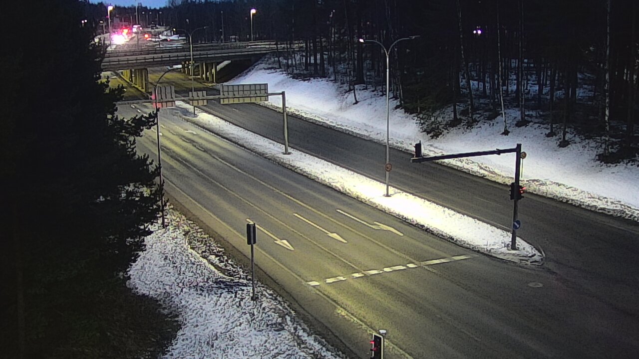 Kelikamerat Kuva Tie 22 Oulu länsi, Oulu, Pohjois-Pohjanmaa