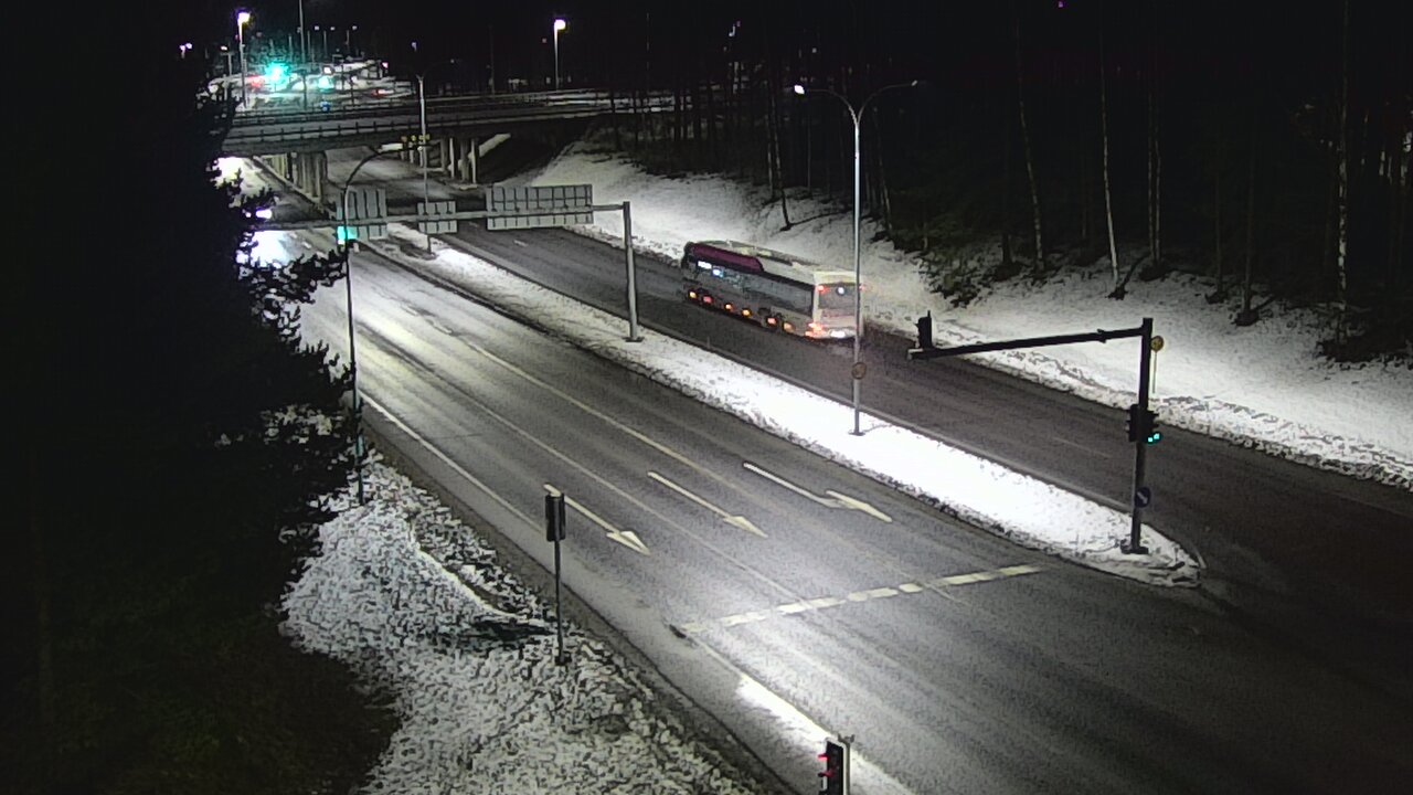 Kelikamerat Kuva Tie 22 Oulu länsi, Oulu, Pohjois-Pohjanmaa