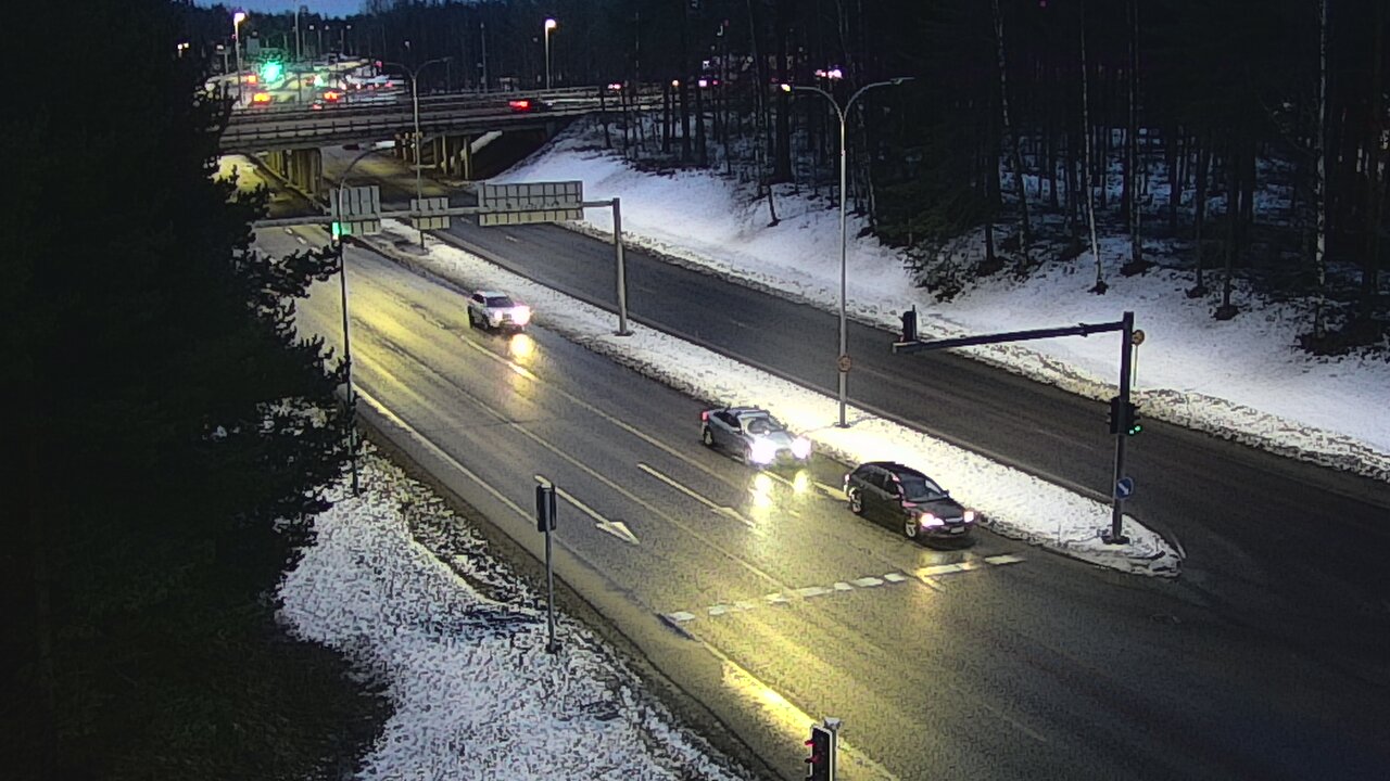 Kelikamerat Kuva Tie 22 Oulu länsi, Oulu, Pohjois-Pohjanmaa