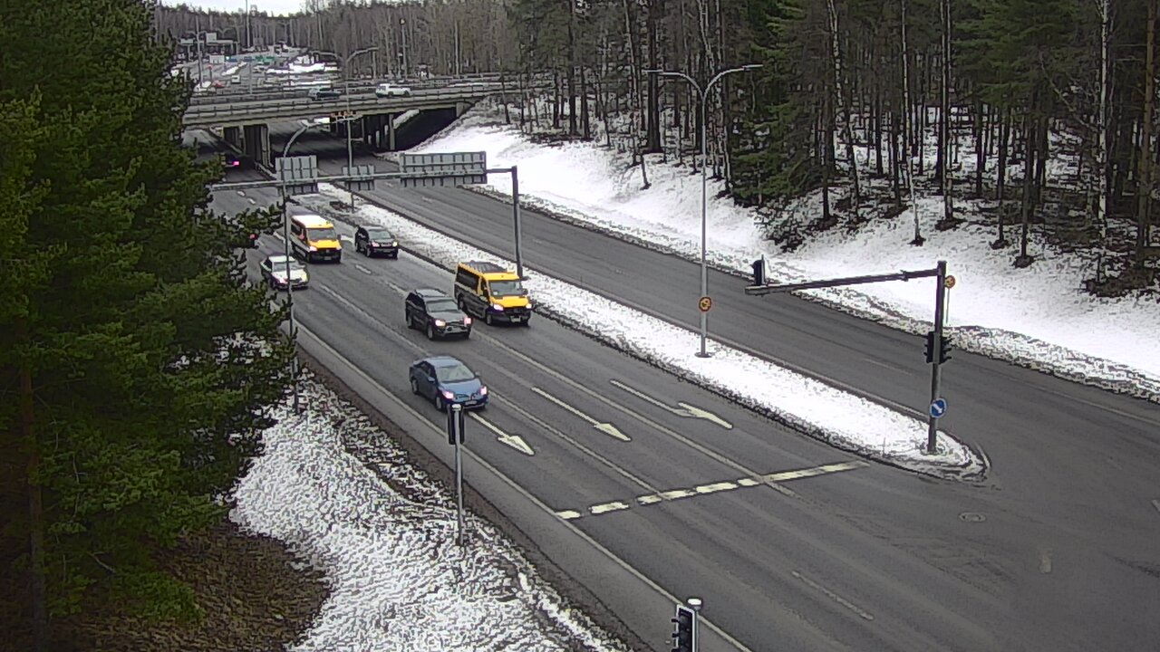 Kelikamerat Kuva Tie 22 Oulu länsi, Oulu, Pohjois-Pohjanmaa