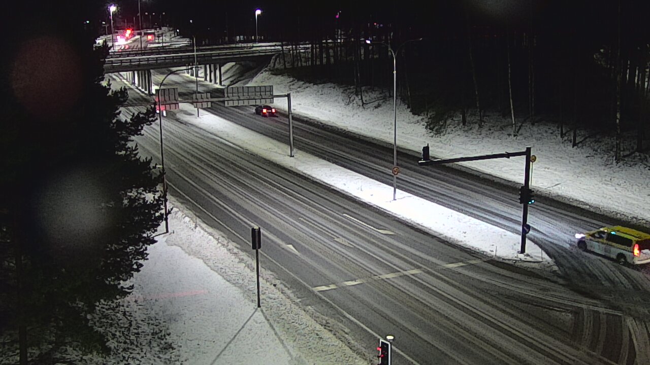 Kelikamerat Kuva Tie 22 Oulu länsi, Oulu, Pohjois-Pohjanmaa