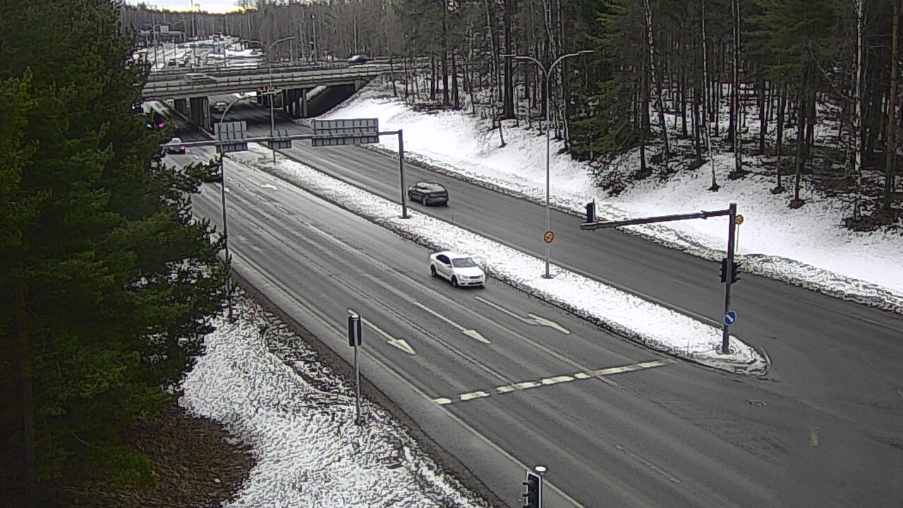 Kelikamerat Kuva Tie 22 Oulu länsi, Oulu, Pohjois-Pohjanmaa