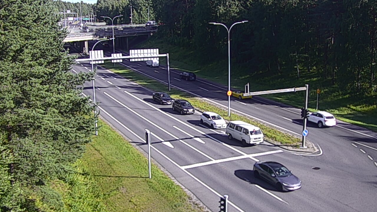 Kelikamerat Kuva Tie 22 Oulu länsi, Oulu, Pohjois-Pohjanmaa