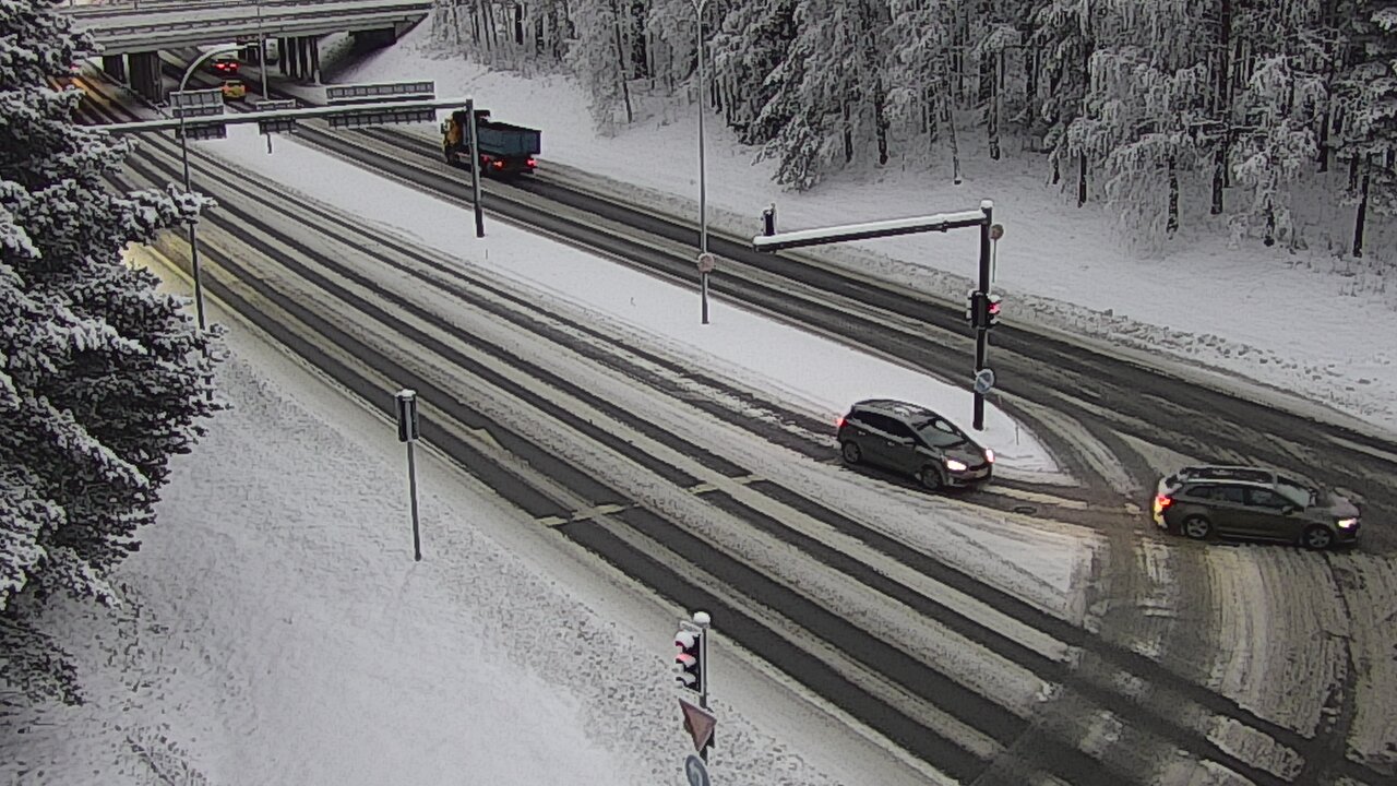 Kelikamerat Kuva Tie 22 Oulu länsi, Oulu, Pohjois-Pohjanmaa