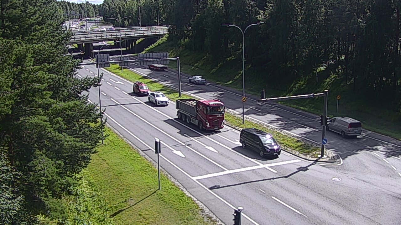Kelikamerat Kuva Tie 22 Oulu länsi, Oulu, Pohjois-Pohjanmaa