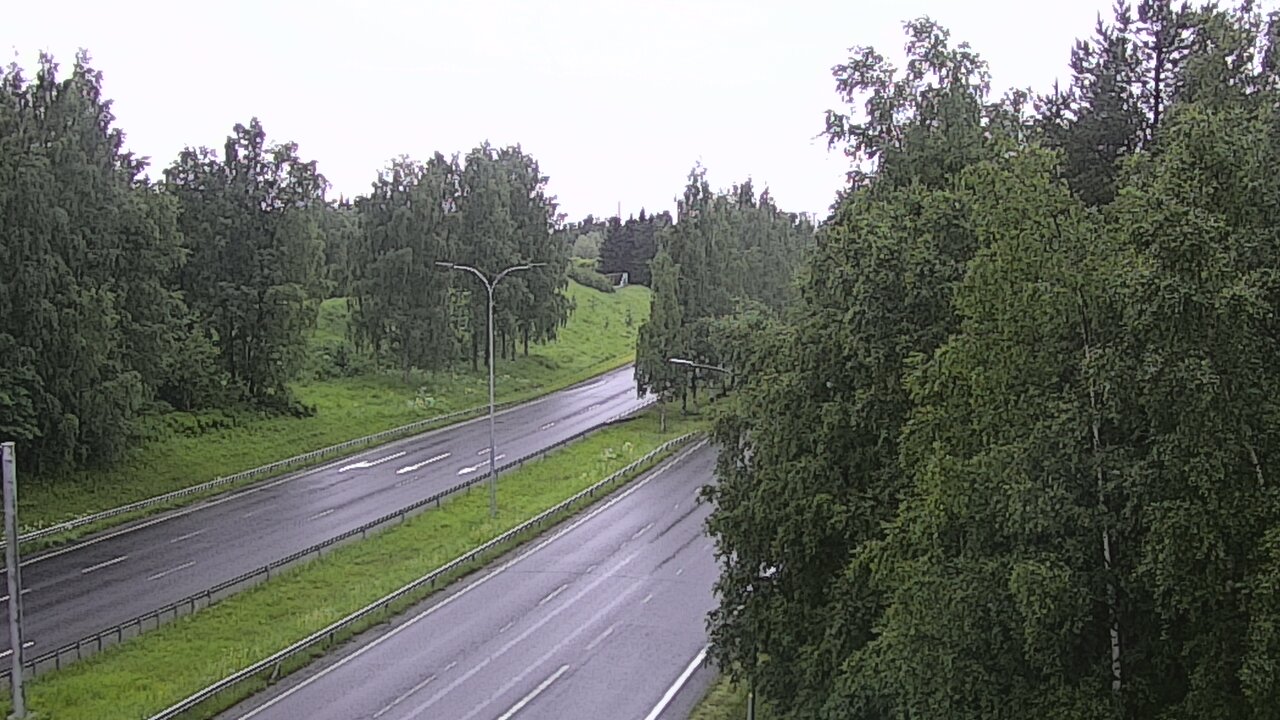 Kelikamerat Kuva Tie 22 Oulu länsi, Oulu, Pohjois-Pohjanmaa