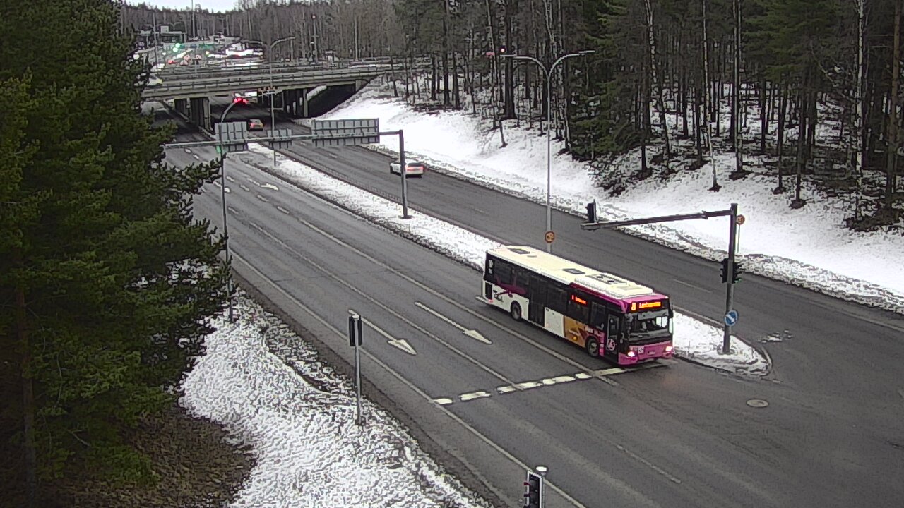 Kelikamerat Kuva Tie 22 Oulu länsi, Oulu, Pohjois-Pohjanmaa