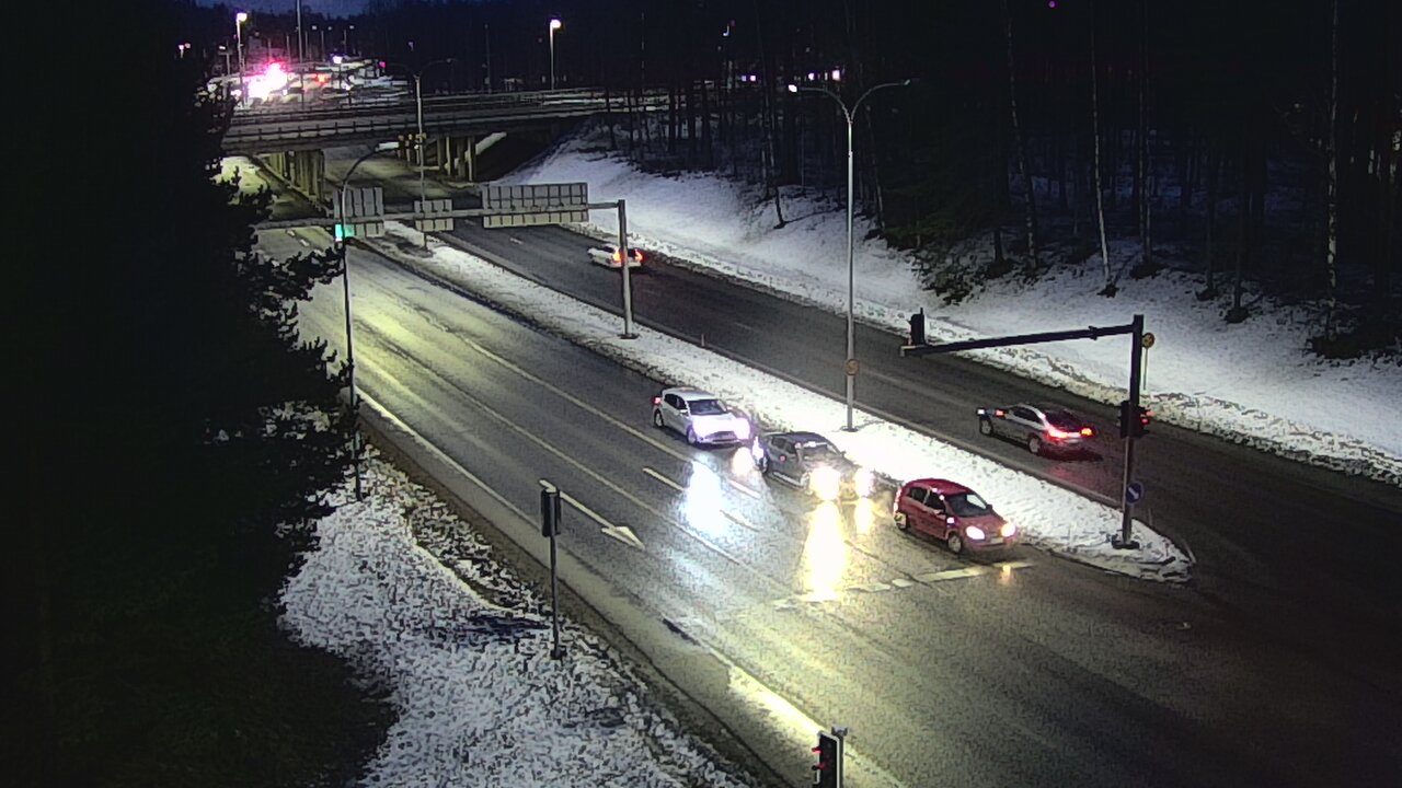 Kelikamerat Kuva Tie 22 Oulu länsi, Oulu, Pohjois-Pohjanmaa