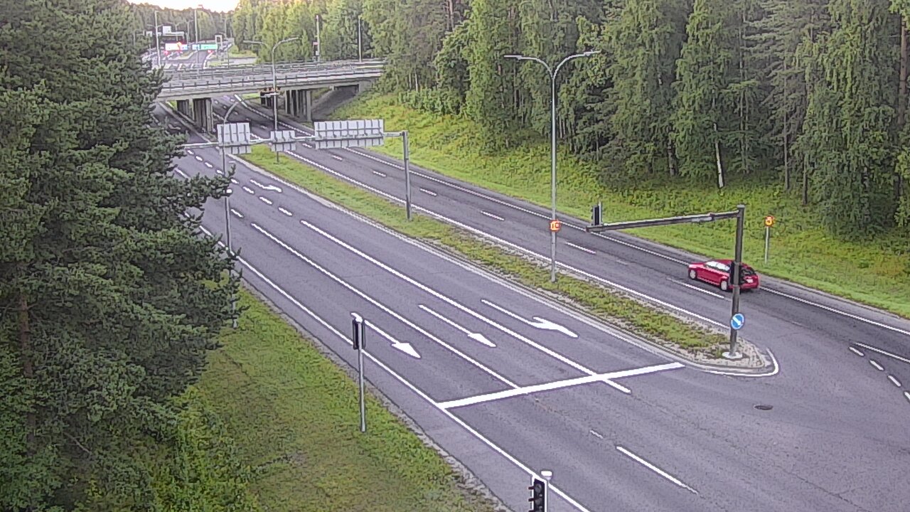 Kelikamerat Kuva Tie 22 Oulu länsi, Oulu, Pohjois-Pohjanmaa