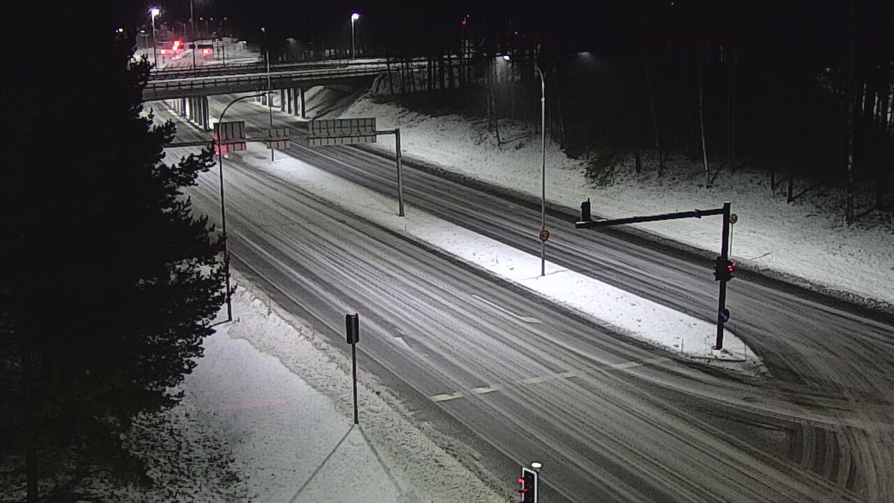 Kelikamerat Kuva Tie 22 Oulu länsi, Oulu, Pohjois-Pohjanmaa