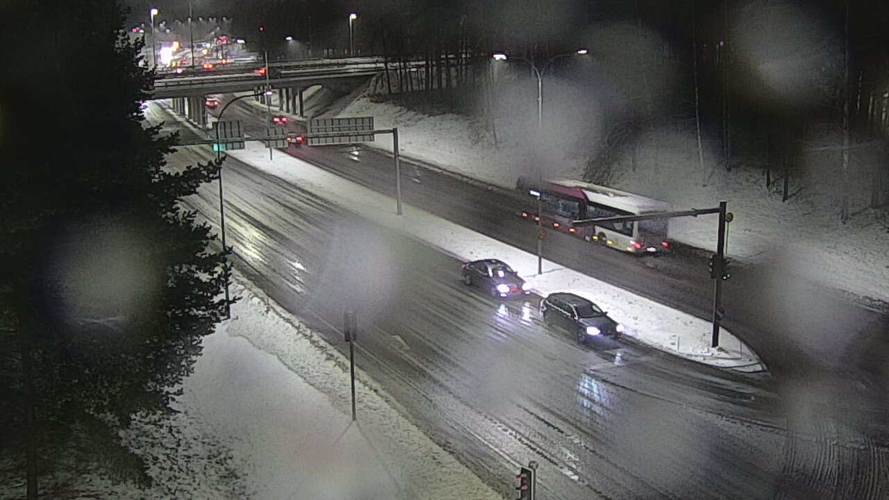 Kelikamerat Kuva Tie 22 Oulu länsi, Oulu, Pohjois-Pohjanmaa