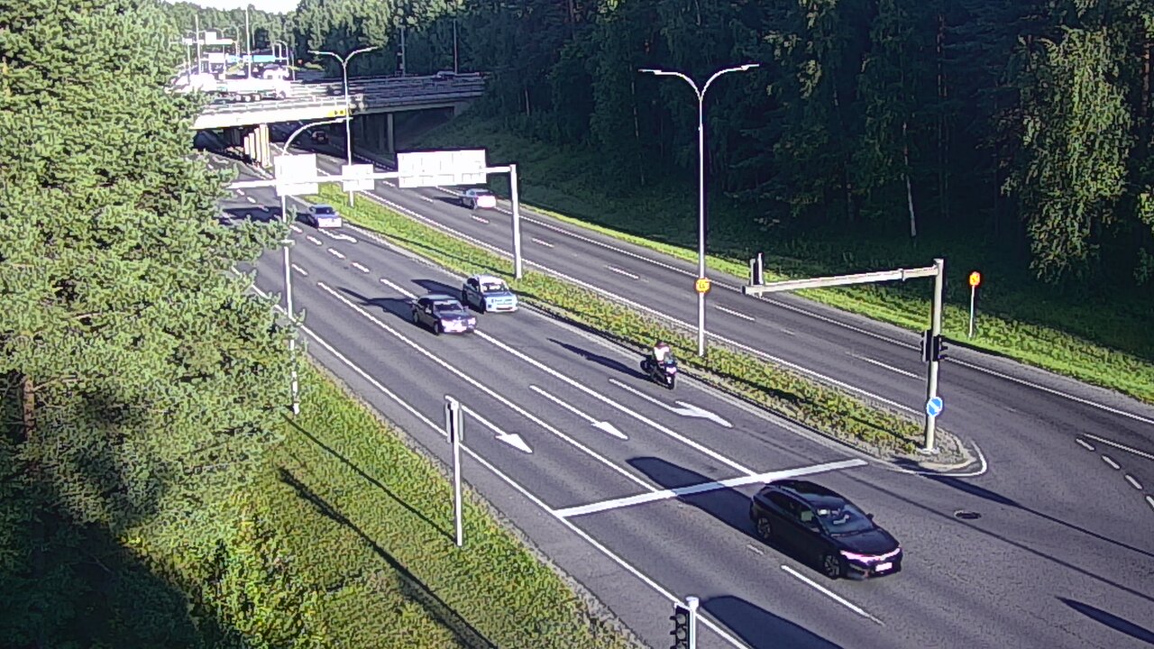Kelikamerat Kuva Tie 22 Oulu länsi, Oulu, Pohjois-Pohjanmaa