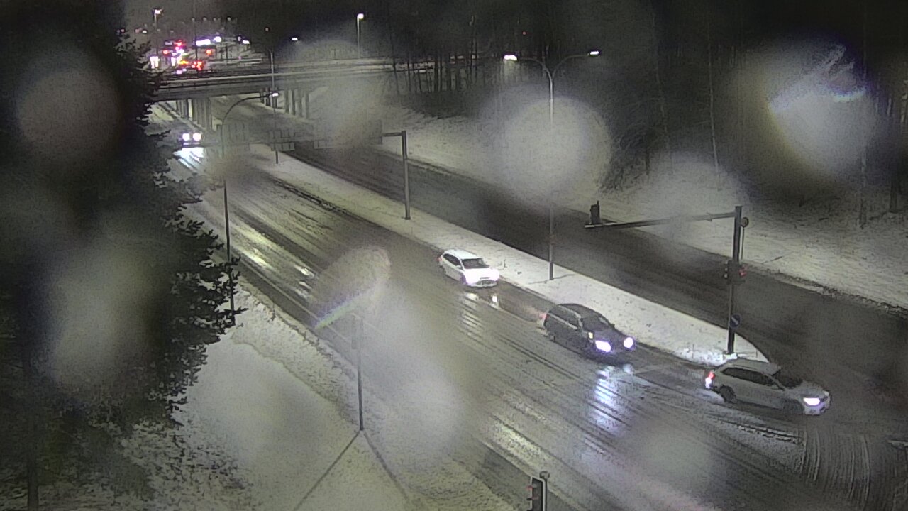 Kelikamerat Kuva Tie 22 Oulu länsi, Oulu, Pohjois-Pohjanmaa