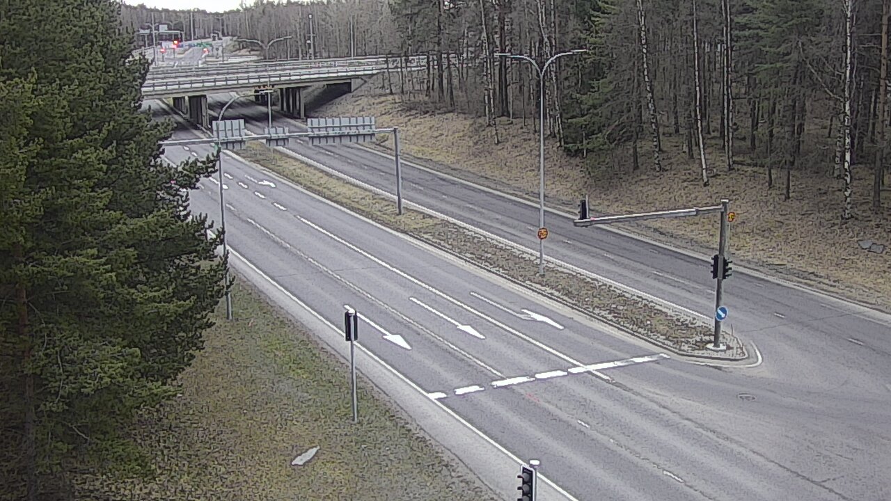 Kelikamerat Kuva Tie 22 Oulu länsi, Oulu, Pohjois-Pohjanmaa