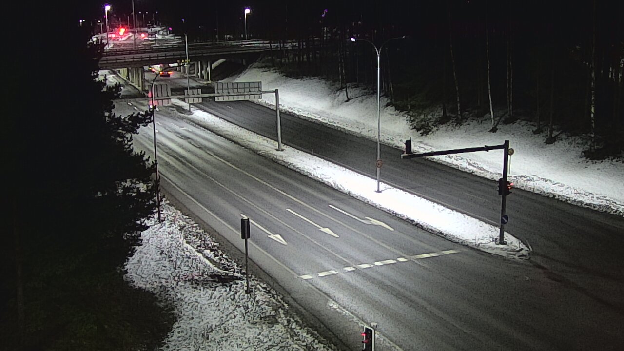 Kelikamerat Kuva Tie 22 Oulu länsi, Oulu, Pohjois-Pohjanmaa