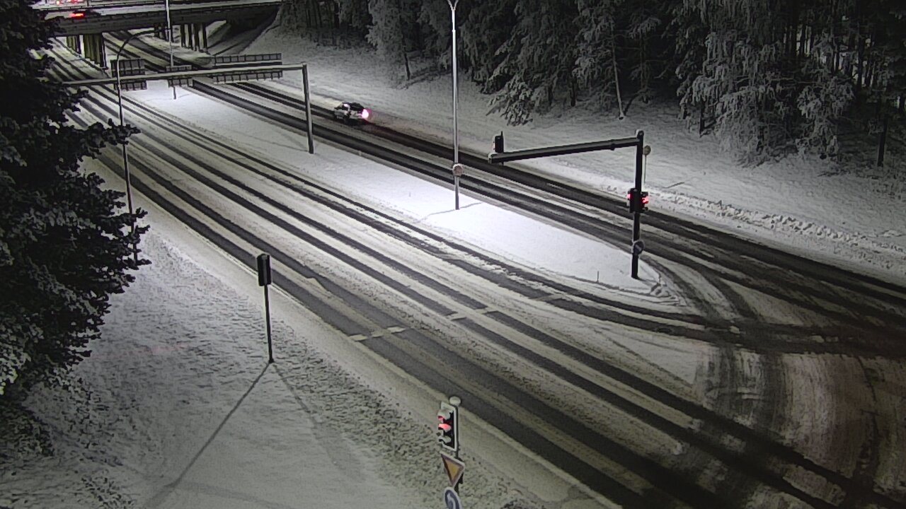 Kelikamerat Kuva Tie 22 Oulu länsi, Oulu, Pohjois-Pohjanmaa