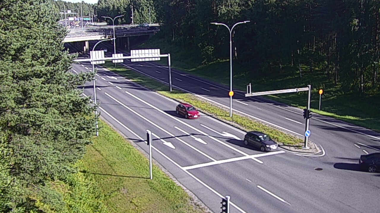Kelikamerat Kuva Tie 22 Oulu länsi, Oulu, Pohjois-Pohjanmaa