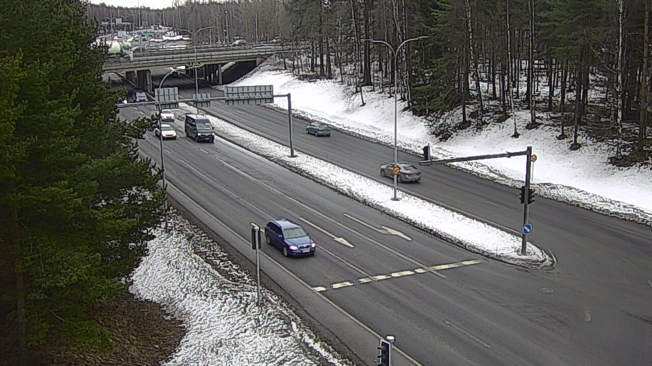 Kelikamerat Kuva Tie 22 Oulu länsi, Oulu, Pohjois-Pohjanmaa