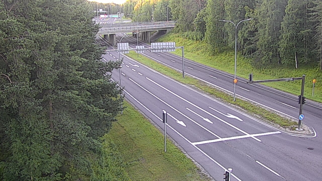 Kelikamerat Kuva Tie 22 Oulu länsi, Oulu, Pohjois-Pohjanmaa