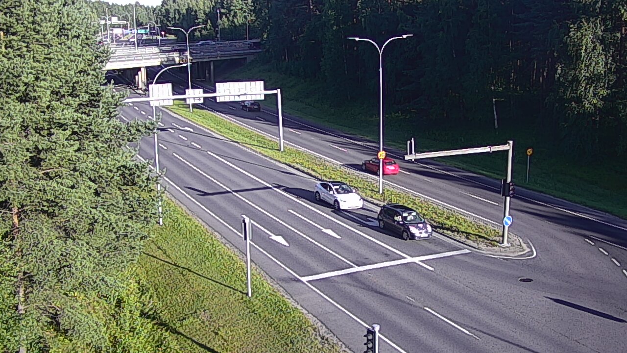 Kelikamerat Kuva Tie 22 Oulu länsi, Oulu, Pohjois-Pohjanmaa