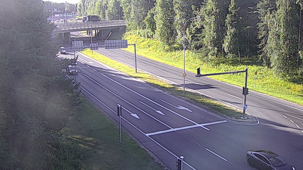Kelikamerat Kuva Tie 22 Oulu länsi, Oulu, Pohjois-Pohjanmaa