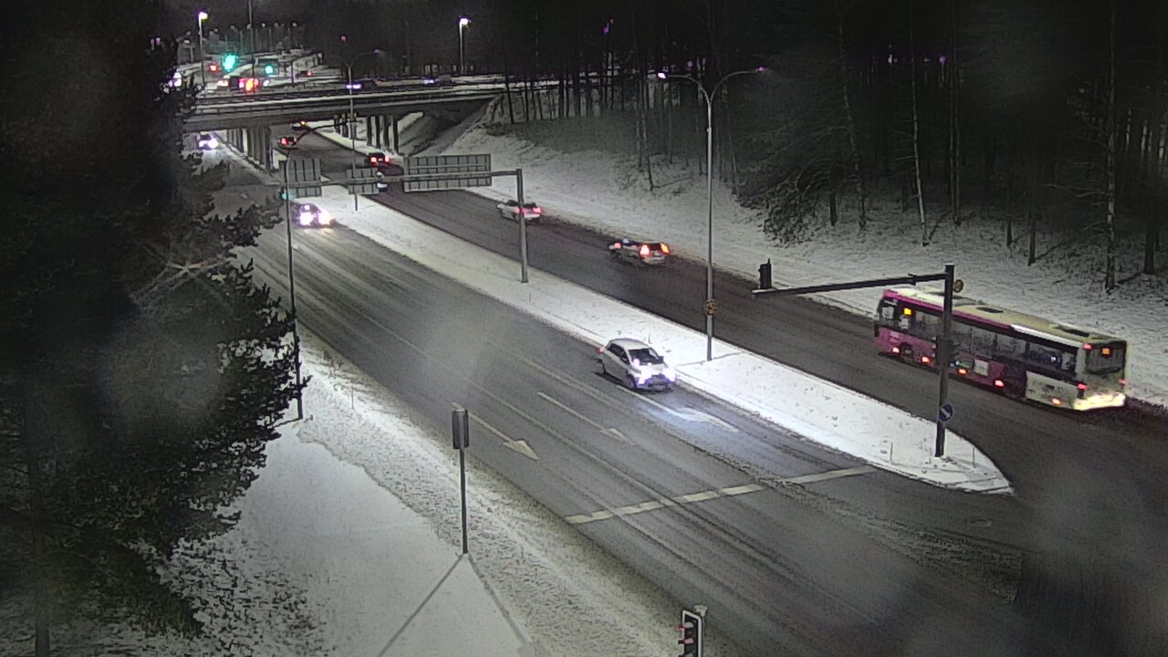 Kelikamerat Kuva Tie 22 Oulu länsi, Oulu, Pohjois-Pohjanmaa