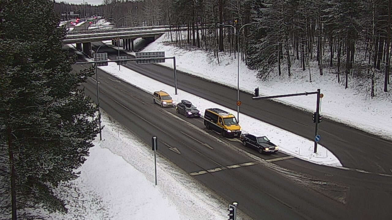 Kelikamerat Kuva Tie 22 Oulu länsi, Oulu, Pohjois-Pohjanmaa