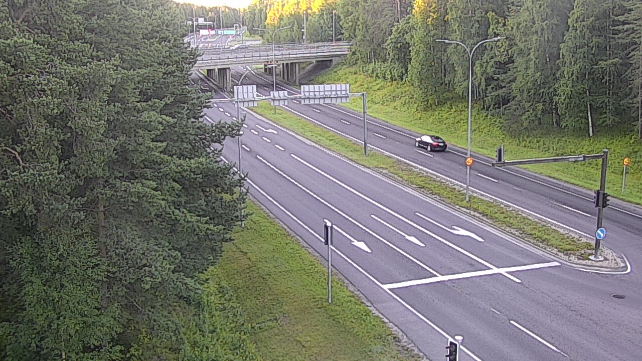 Kelikamerat Kuva Tie 22 Oulu länsi, Oulu, Pohjois-Pohjanmaa