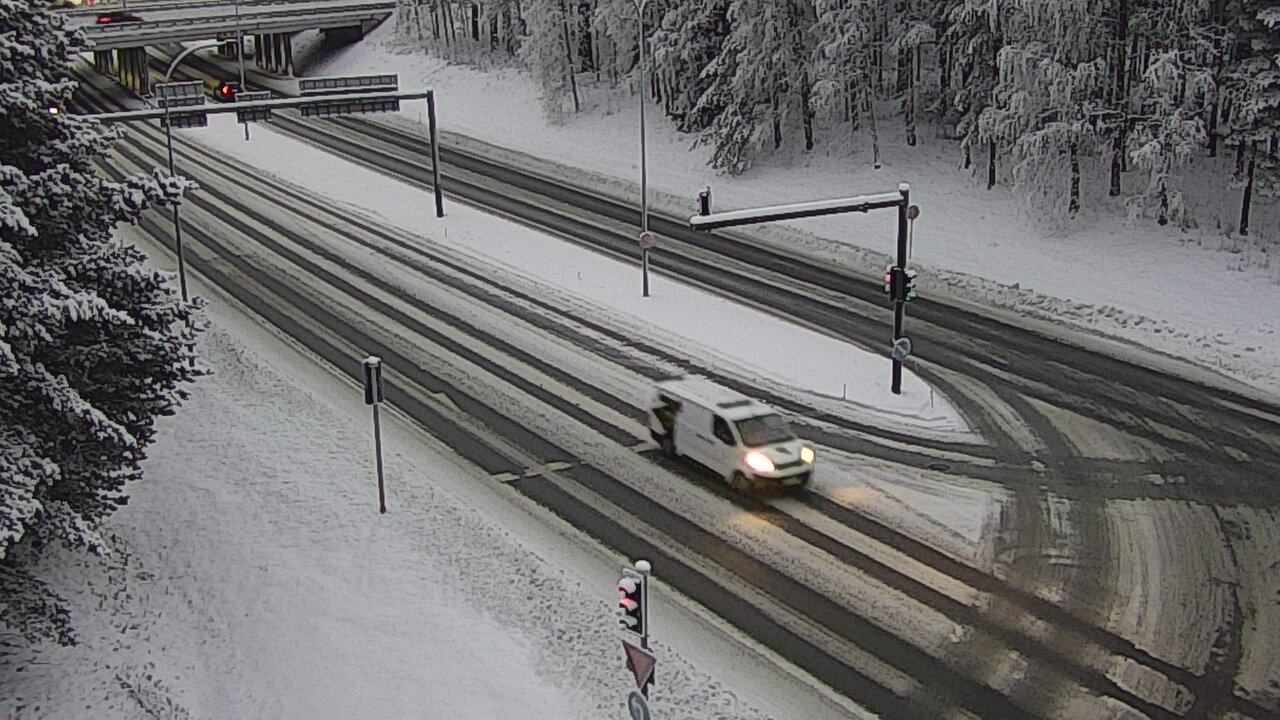 Kelikamerat Kuva Tie 22 Oulu länsi, Oulu, Pohjois-Pohjanmaa