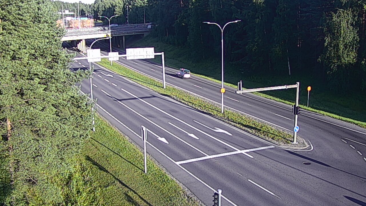 Kelikamerat Kuva Tie 22 Oulu länsi, Oulu, Pohjois-Pohjanmaa