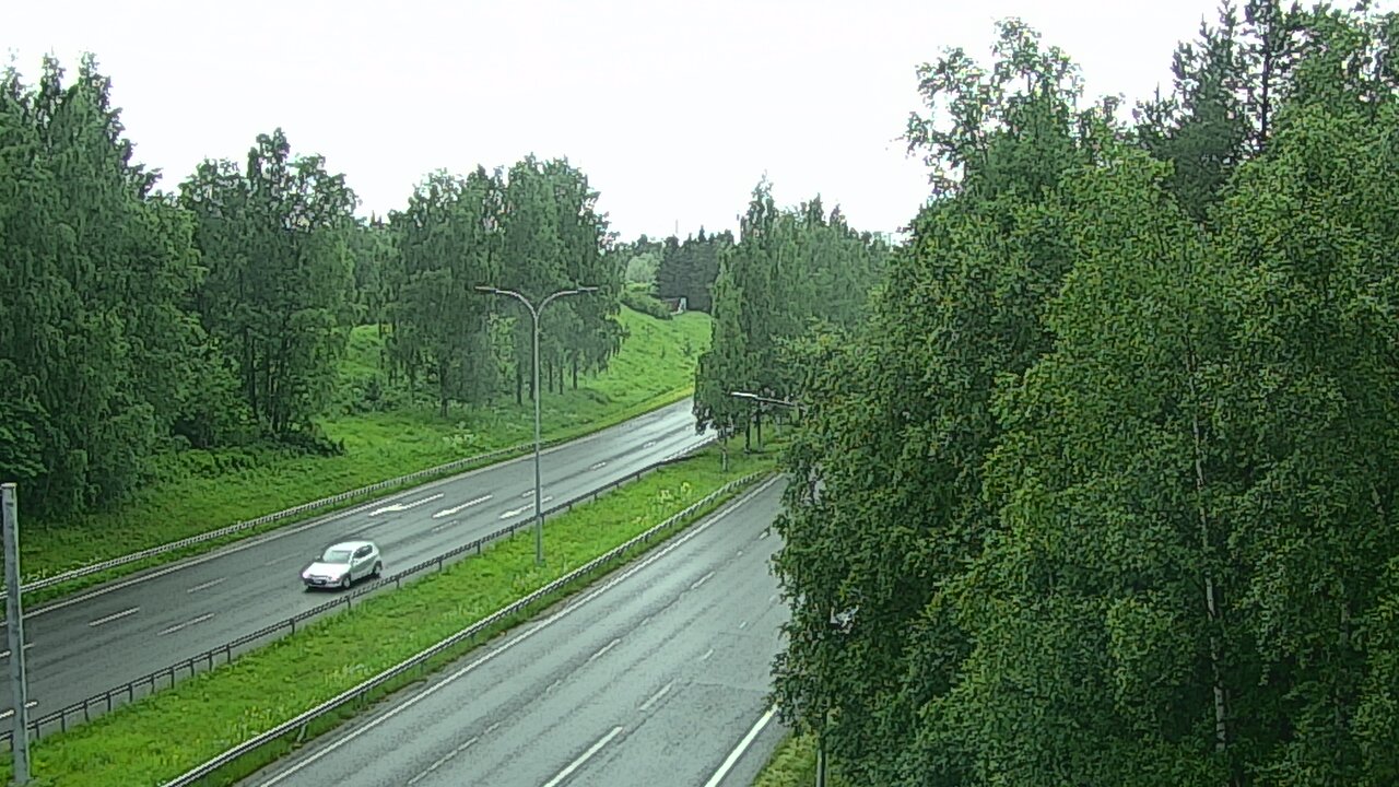 Kelikamerat Kuva Tie 22 Oulu länsi, Oulu, Pohjois-Pohjanmaa