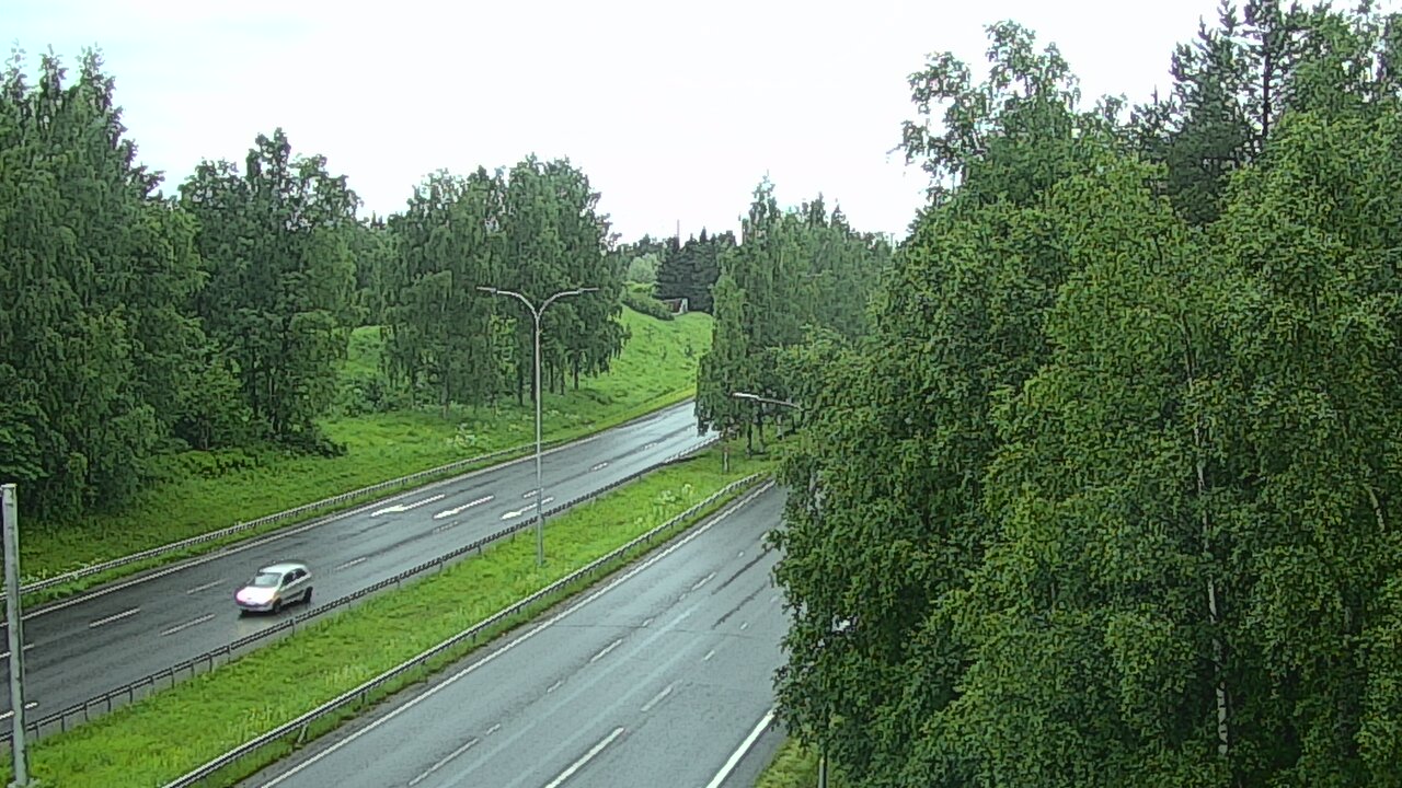 Kelikamerat Kuva Tie 22 Oulu länsi, Oulu, Pohjois-Pohjanmaa