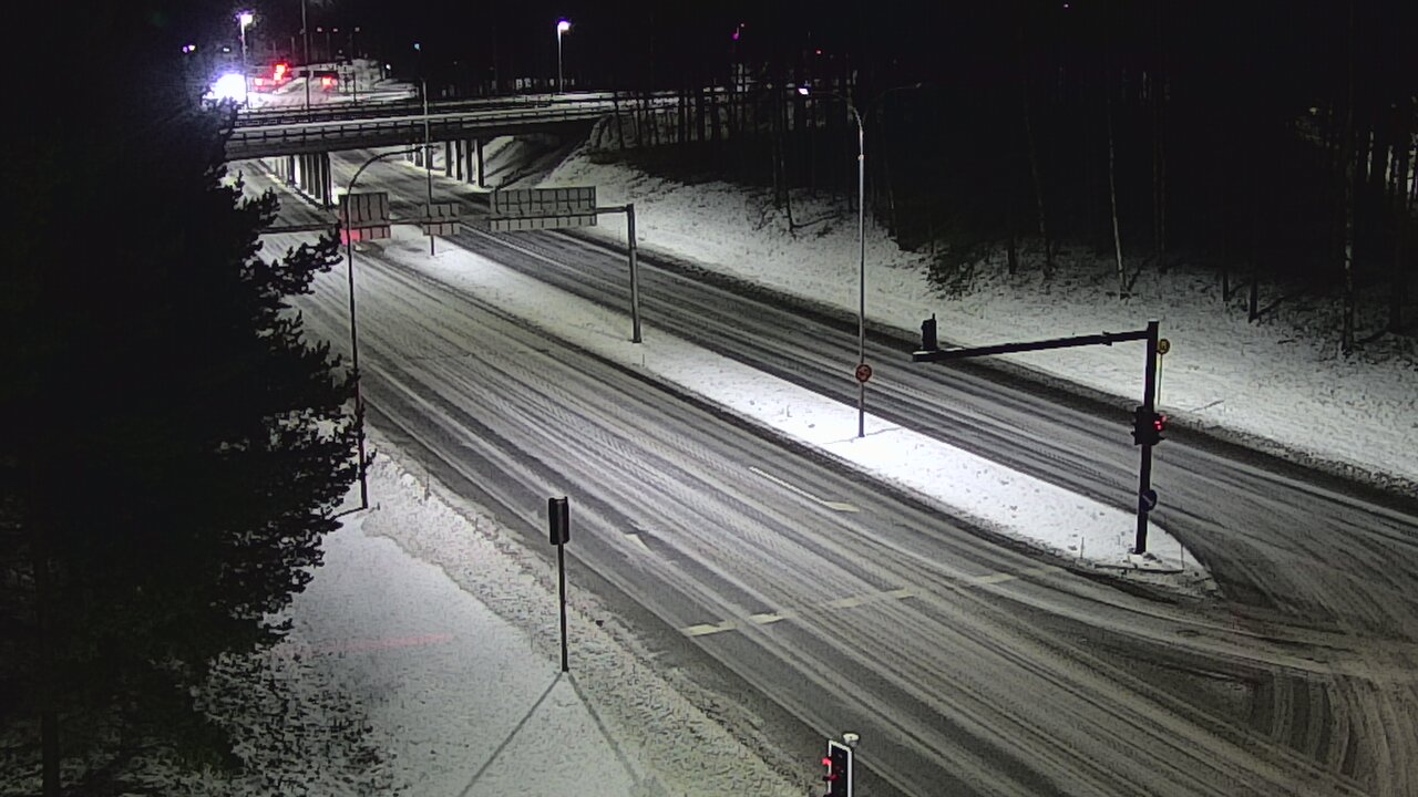 Kelikamerat Kuva Tie 22 Oulu länsi, Oulu, Pohjois-Pohjanmaa