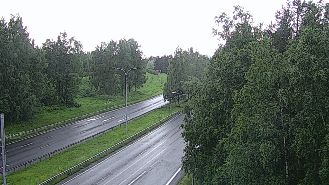 Kelikamerat Kuva Tie 22 Oulu länsi, Oulu, Pohjois-Pohjanmaa