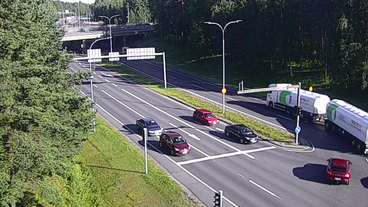 Kelikamerat Kuva Tie 22 Oulu länsi, Oulu, Pohjois-Pohjanmaa