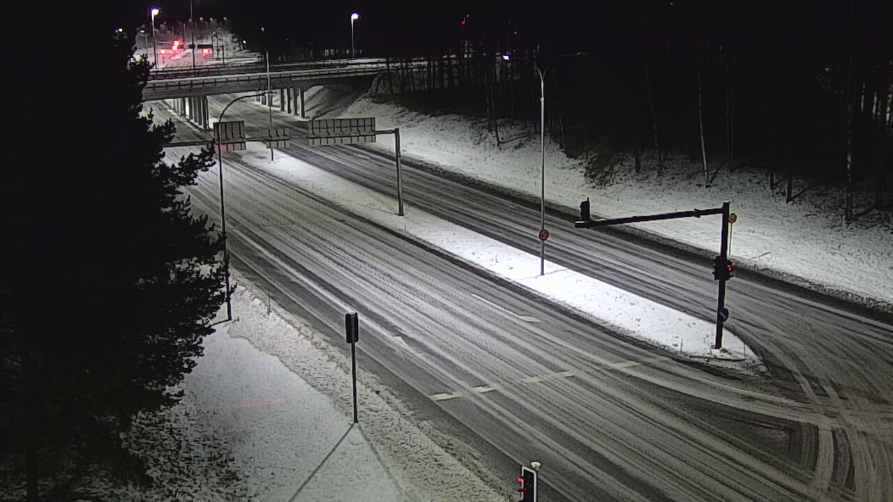 Kelikamerat Kuva Tie 22 Oulu länsi, Oulu, Pohjois-Pohjanmaa