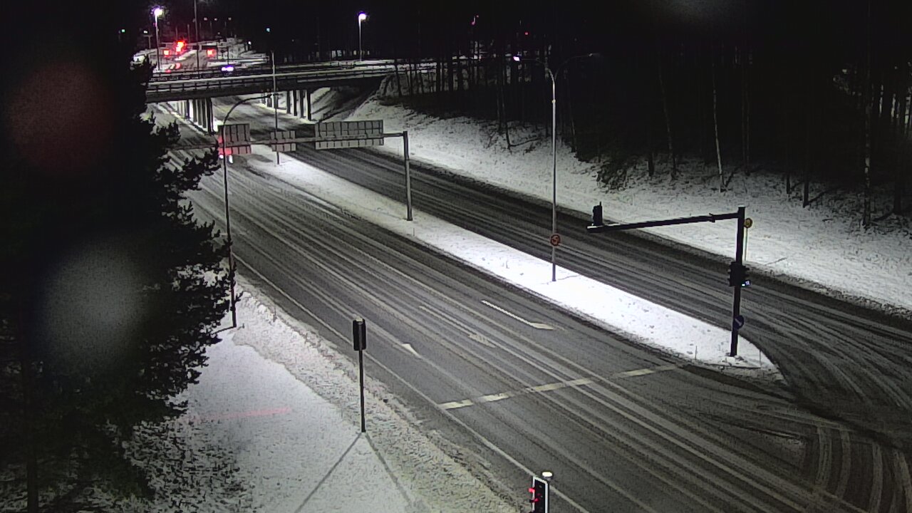 Kelikamerat Kuva Tie 22 Oulu länsi, Oulu, Pohjois-Pohjanmaa