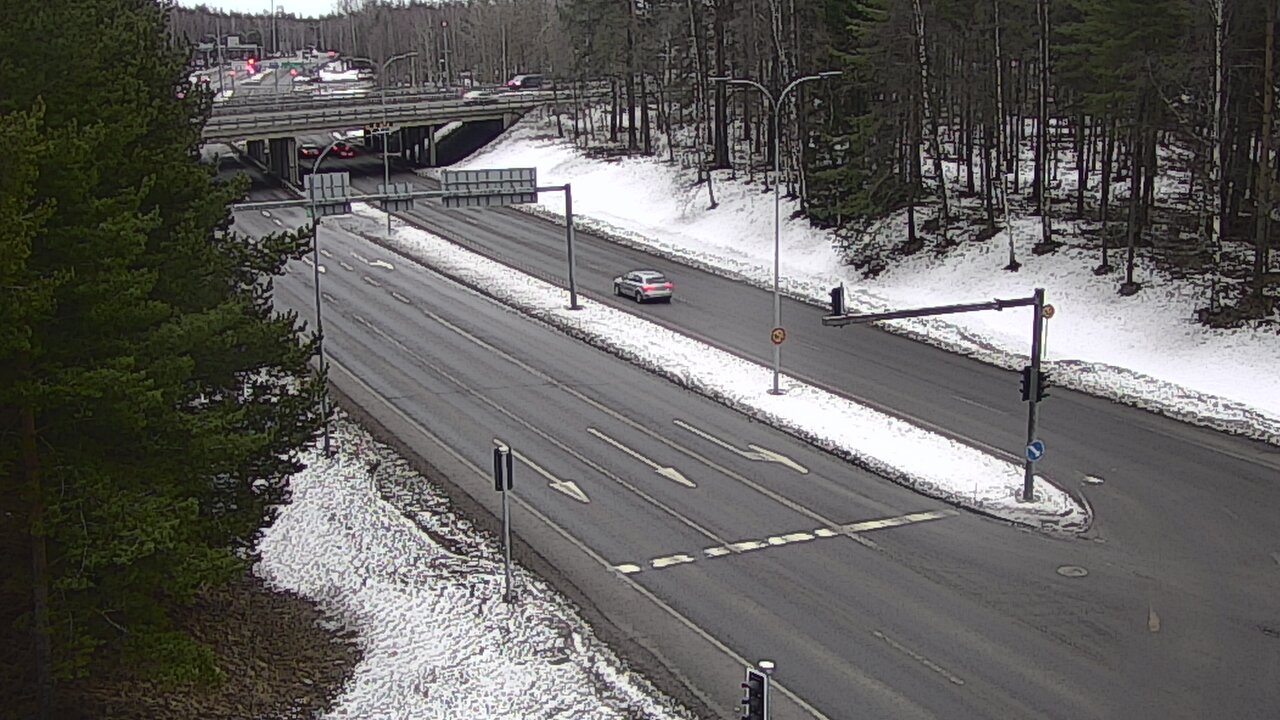 Kelikamerat Kuva Tie 22 Oulu länsi, Oulu, Pohjois-Pohjanmaa