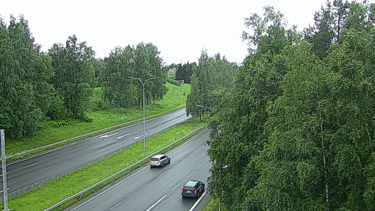 Kelikamerat Kuva Tie 22 Oulu länsi, Oulu, Pohjois-Pohjanmaa